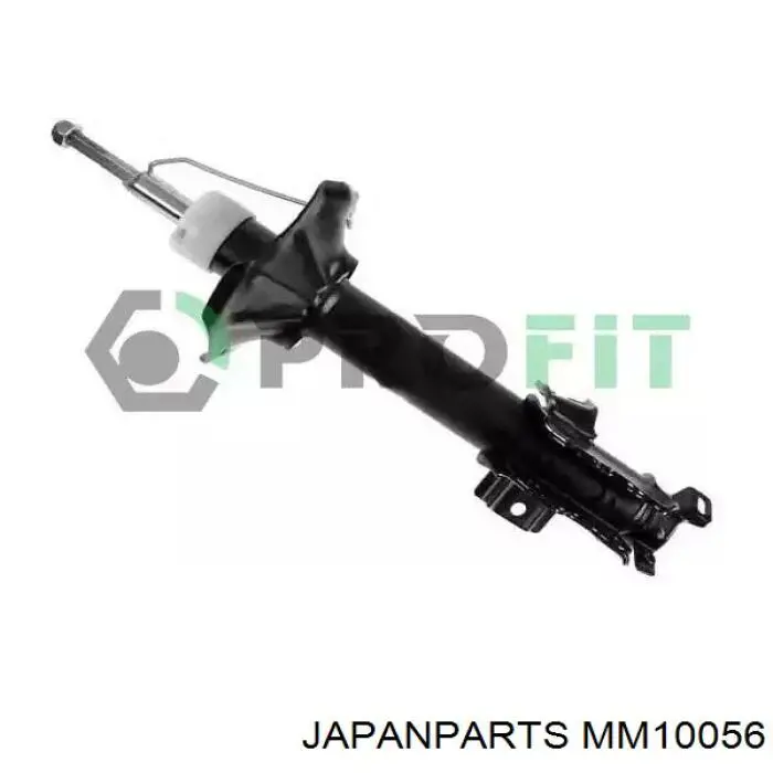 Амортизатор передній MM10056 Japan Parts
