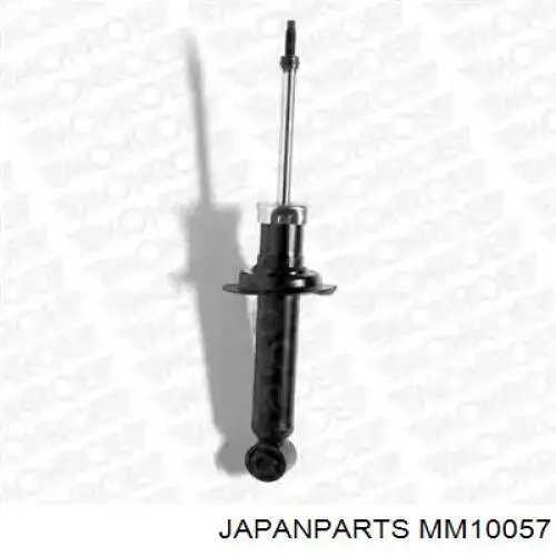 MM10057 Japan Parts амортизатор задній, правий