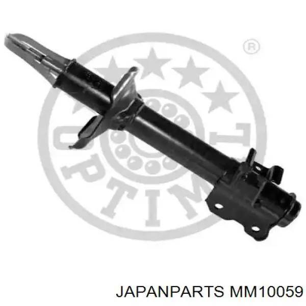 MM10059 Japan Parts амортизатор задній, правий