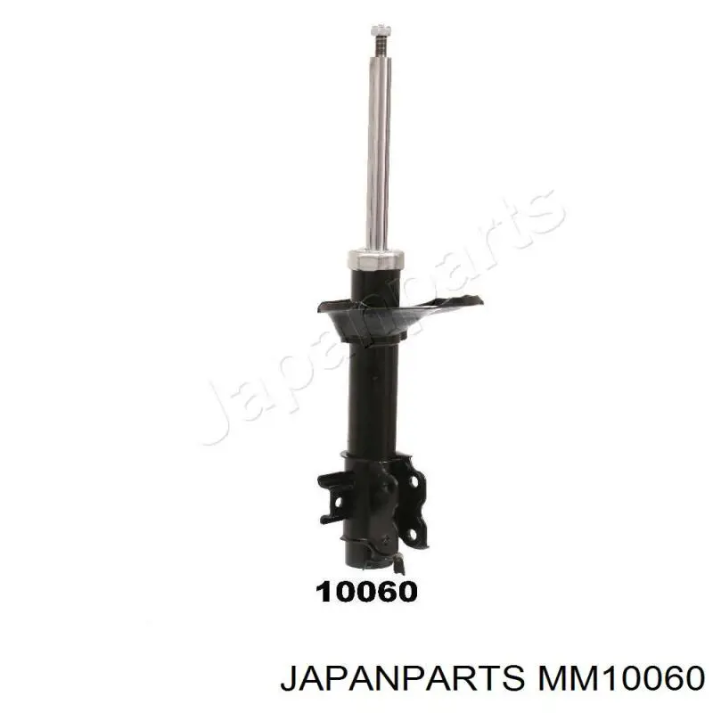MM10060 Japan Parts амортизатор задній, правий