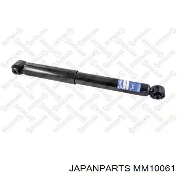 Задній амортизатор Japan Parts MM10061
