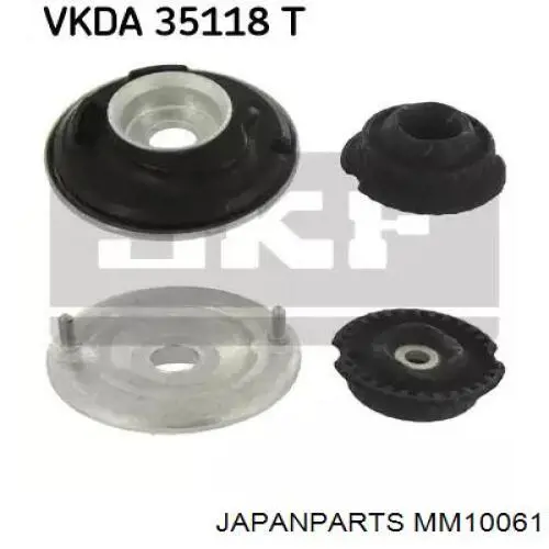Амортизатор задній MM10061 Japan Parts