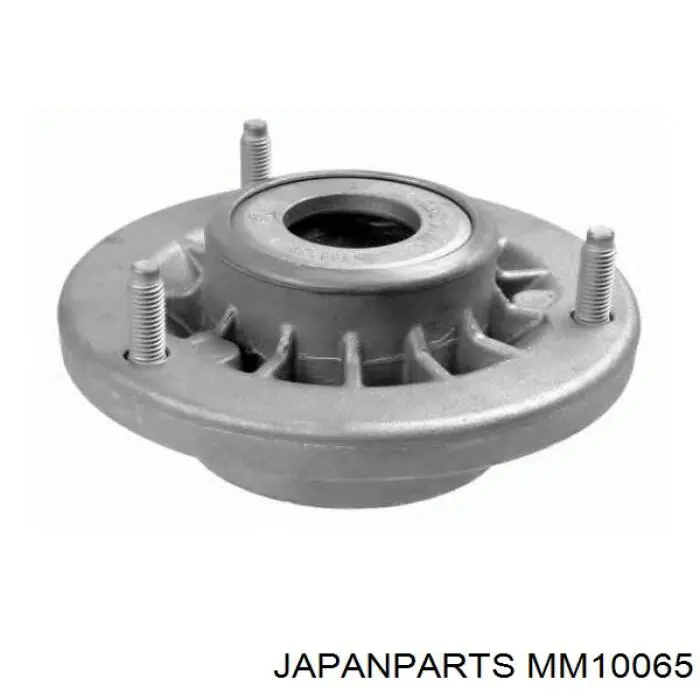 Амортизатор передній, правий MM10065 Japan Parts