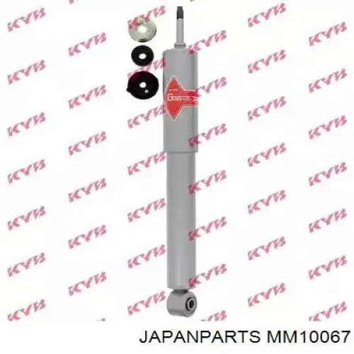 Купити MM10067 Japan Parts Амортизатор передньої підвіски
