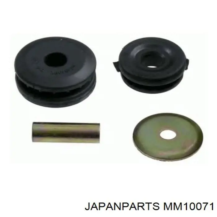 MM10071 Japan Parts Амортизатор задній, правий