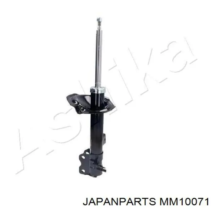 Амортизатор задній, правий MM10071 Japan Parts