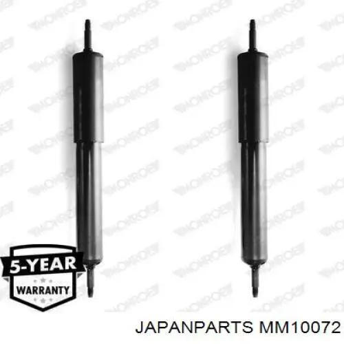 Стойка амортизатора передняя Japan Parts MM10072 ціна, від 34.77 USD
