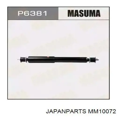 Амортизатор передній MM10072 Japan Parts