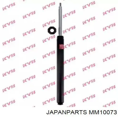 MM10073 Japan Parts амортизатор задній