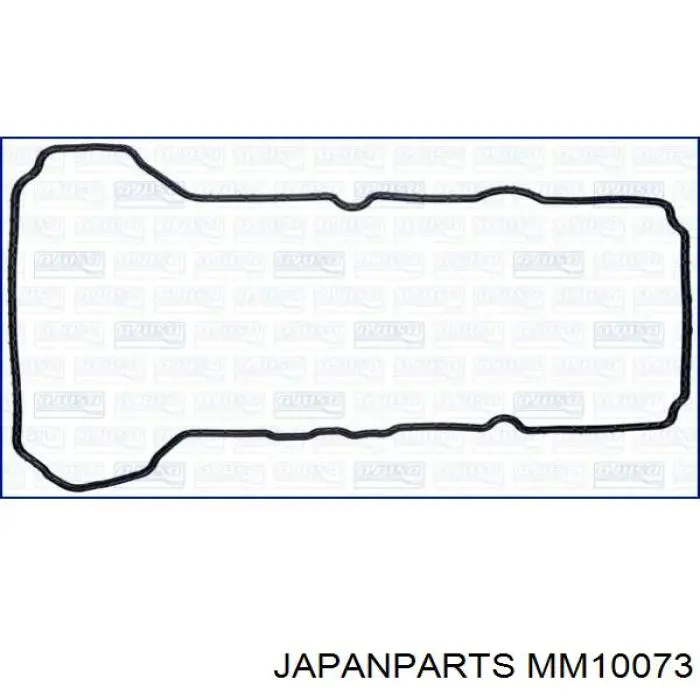 Амортизатор задній MM10073 Japan Parts