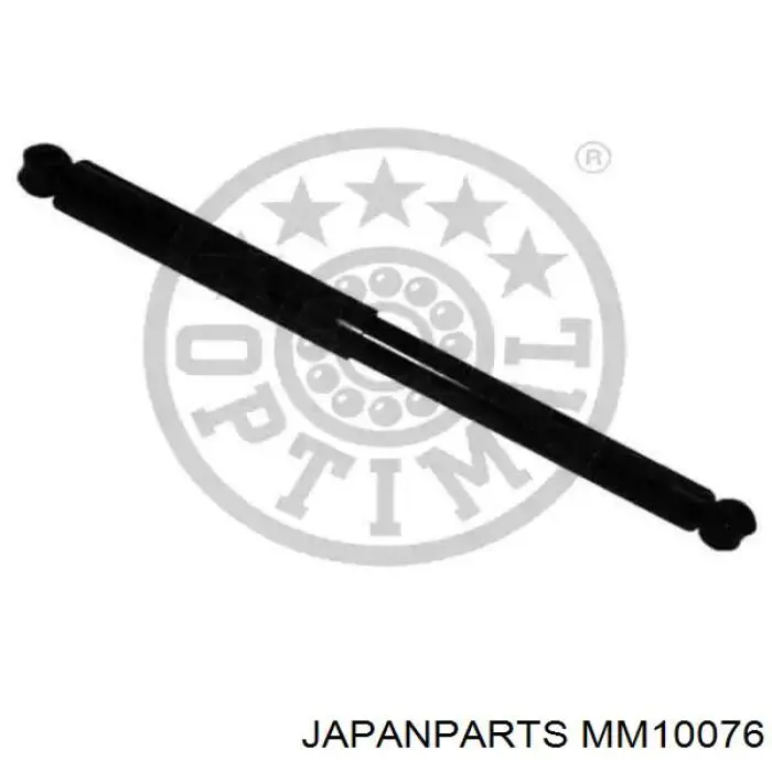 Амортизатор задній MM10076 Japan Parts