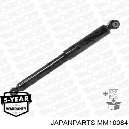 Купити MM10084 Japan Parts Стійка амортизатора задня