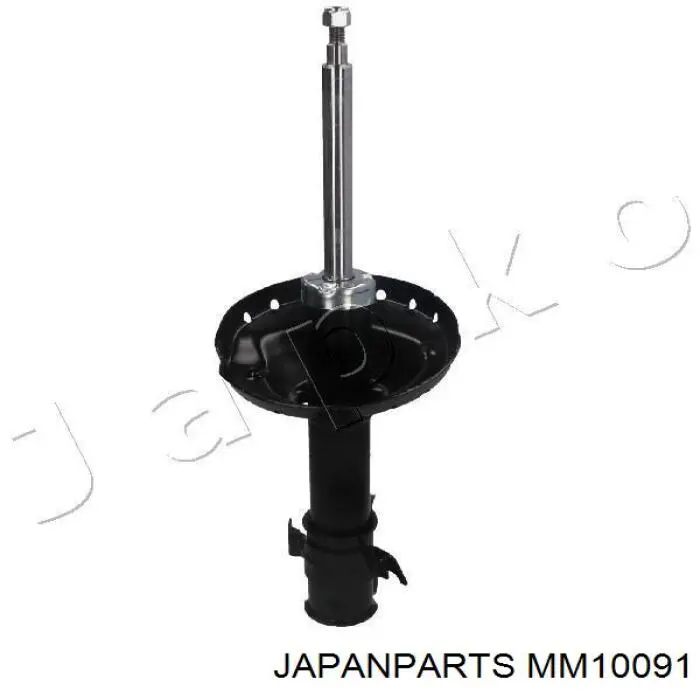 Амортизатор передній, правий MM10091 Japan Parts