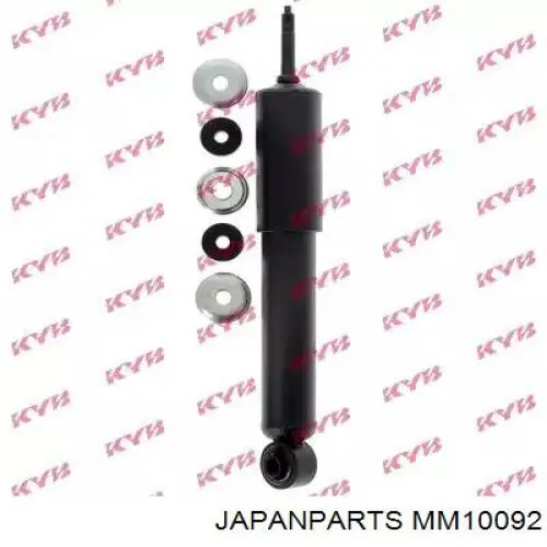 MM10092 Japan Parts Амортизатори задні