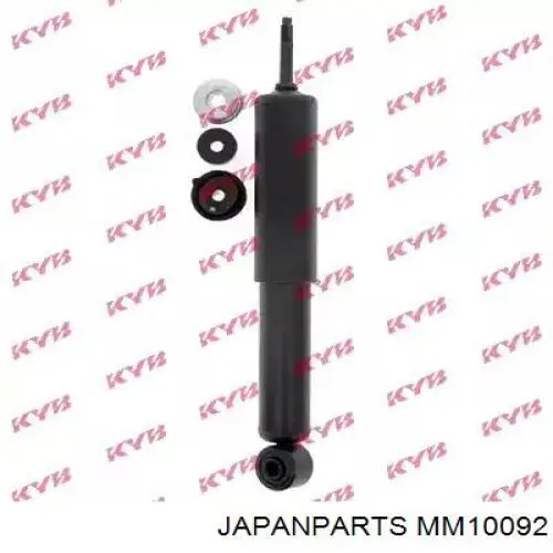 Задній амортизатор Japan Parts MM10092