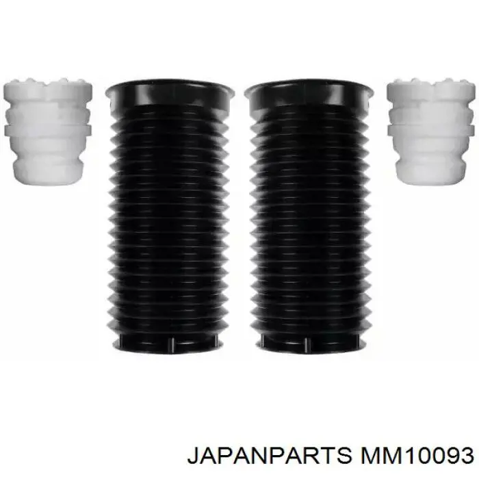 Стійка передня права Japan Parts MM10093