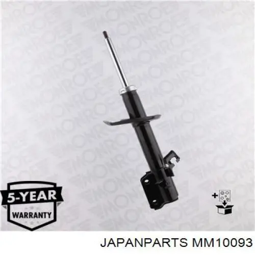 MM10093 Japan Parts Амортизатор передньої підвіски