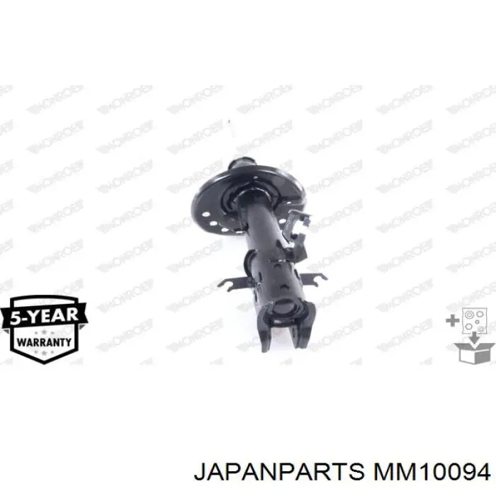 Стійка передня, ліва Japan Parts MM10094