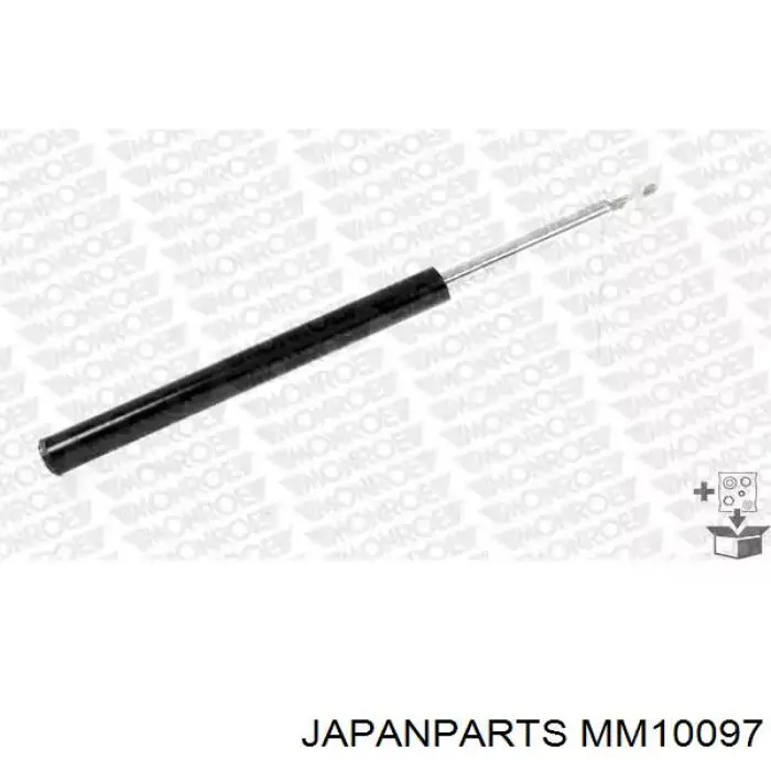 MM10097 Japan Parts амортизатор задній