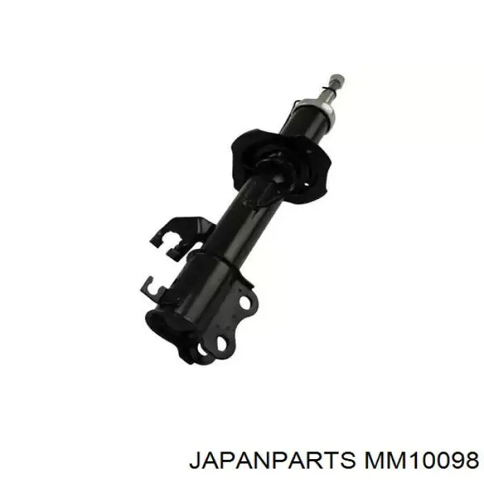 Амортизатор передній, правий MM10098 Japan Parts