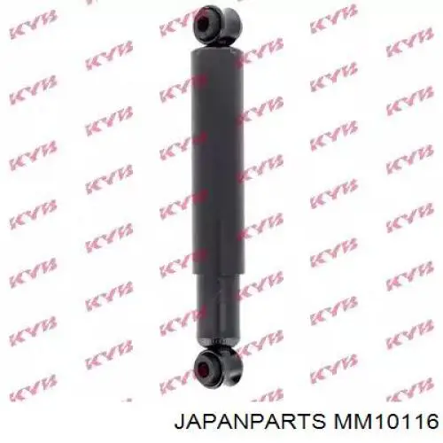 Амортизатор передній MM10116 Japan Parts