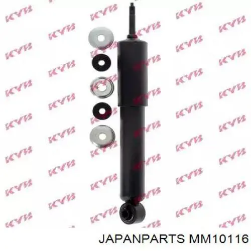 Амортизатори передні Japan Parts MM10116
