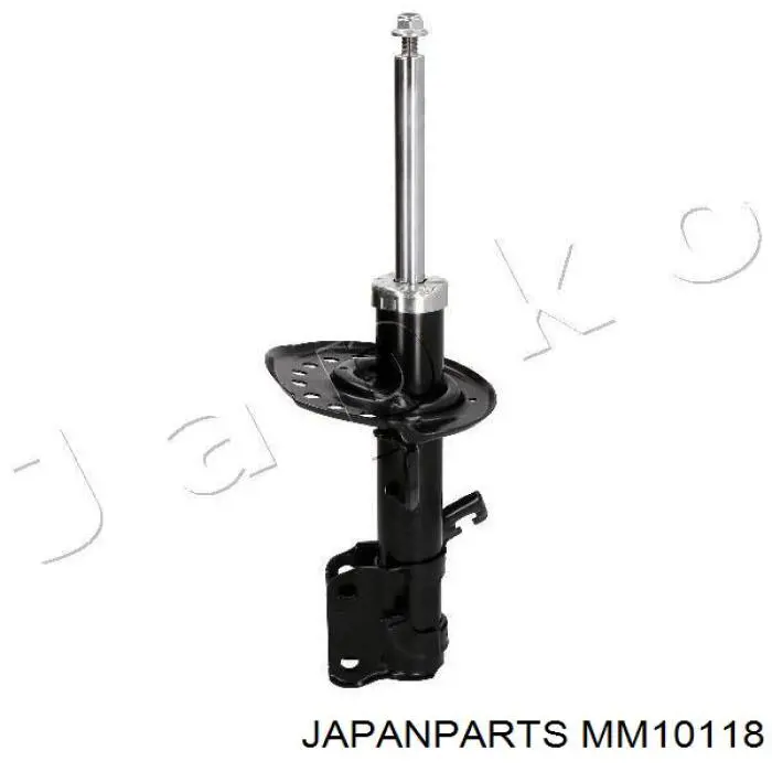 Амортизатор передній, лівий MM10118 Japan Parts