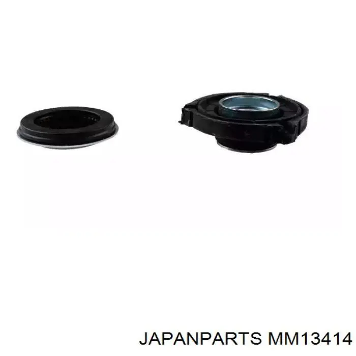Купити MM13414 Japan Parts Стійка амортизатора задня