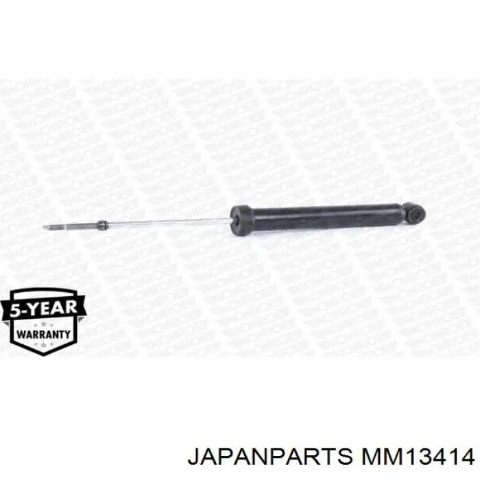 MM13414 Japan Parts амортизатор задній