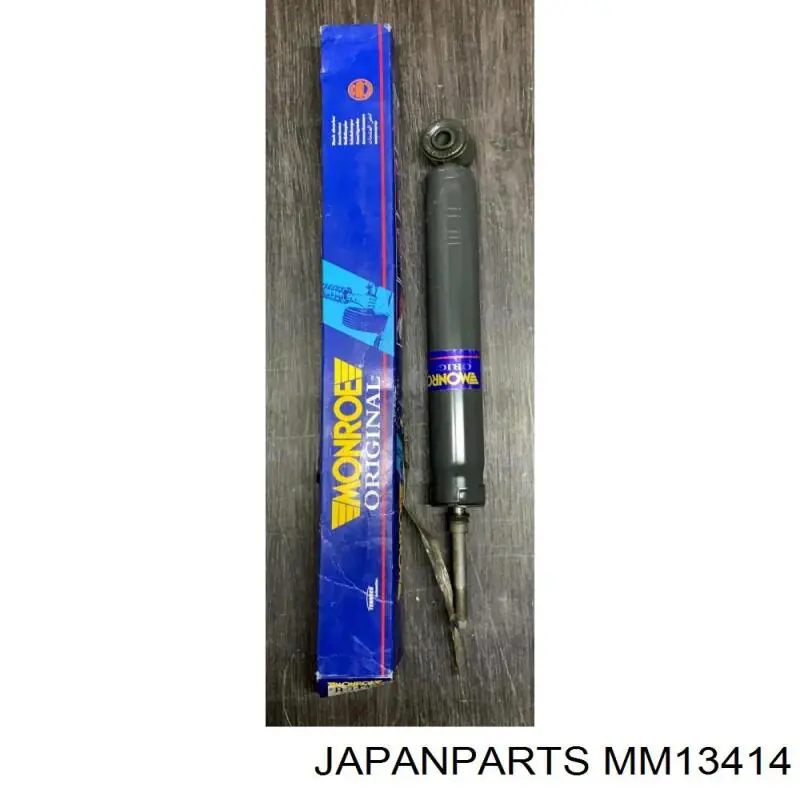 MM13414 Japan Parts Амортизатори задні