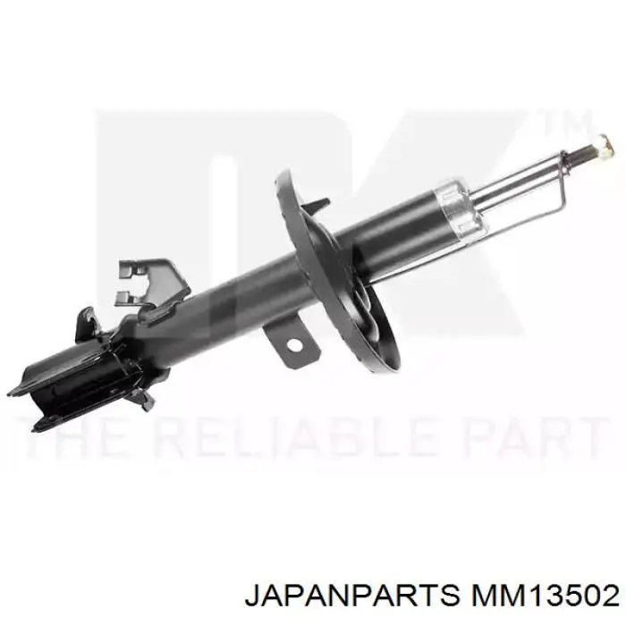 MM13502 Japan Parts Амортизатори задні