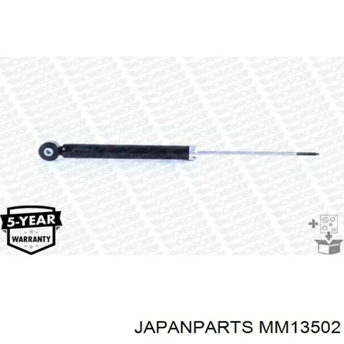 Амортизатор задній MM13502 Japan Parts