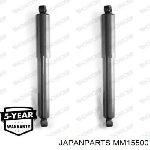 Амортизатор задній MM15500 Japan Parts