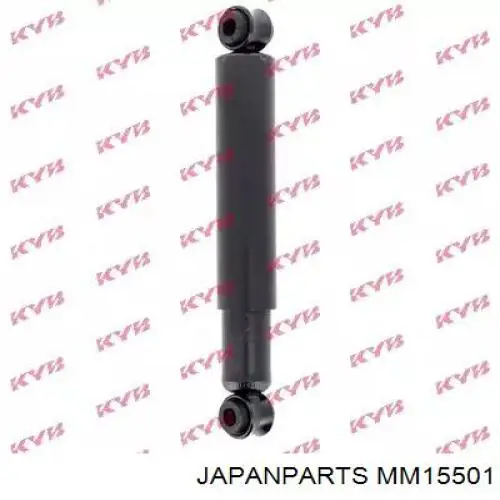 Амортизатор передній MM15501 Japan Parts
