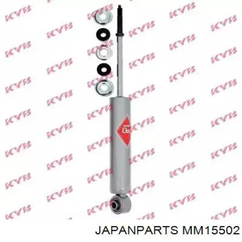 MM15502 Japan Parts Амортизатори задні