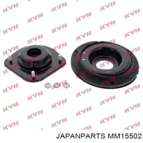 Купити MM15502 Japan Parts Стійка амортизатора задня