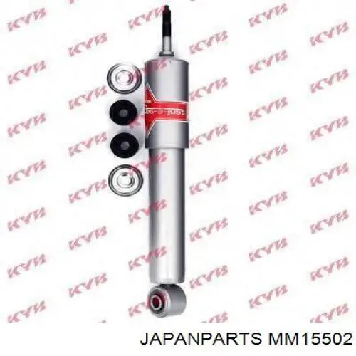 Амортизатор задній MM15502 Japan Parts