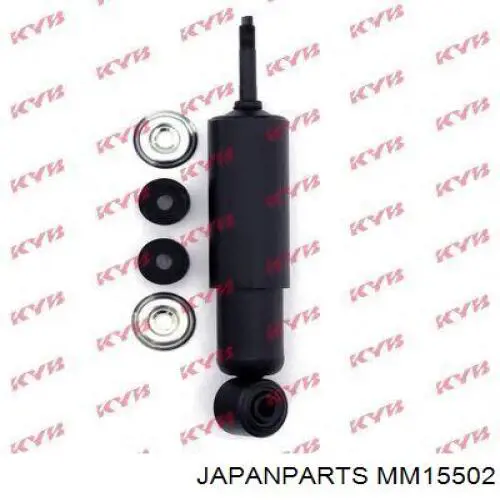 Задній амортизатор Japan Parts MM15502