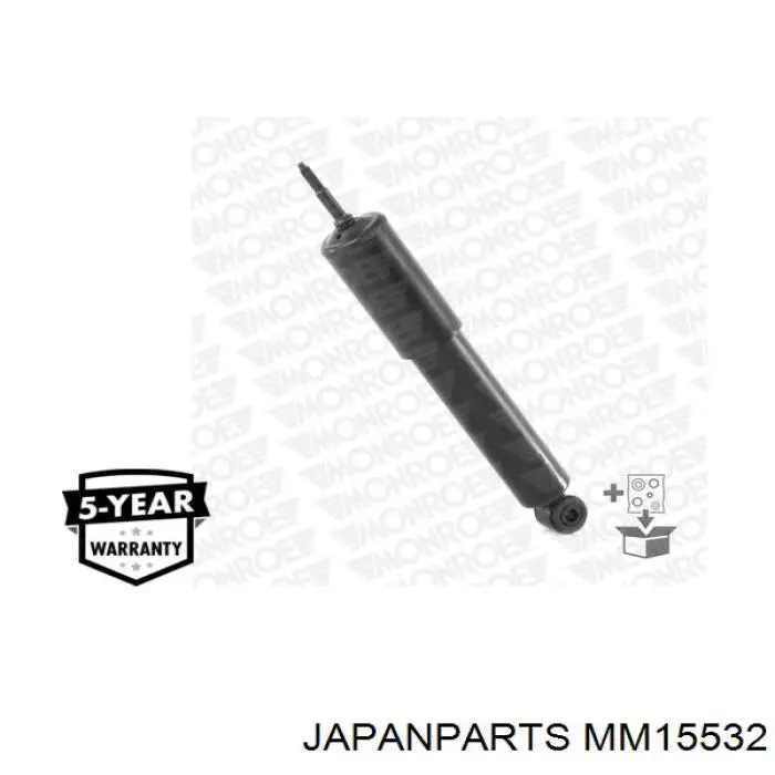 MM15532 Japan Parts амортизатор передній