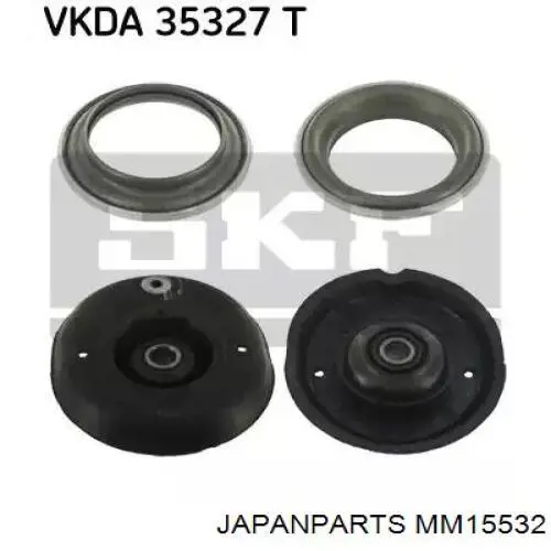 Амортизатор передній MM15532 Japan Parts