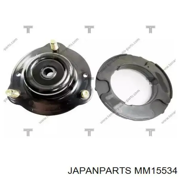 Амортизатор задній MM15534 Japan Parts