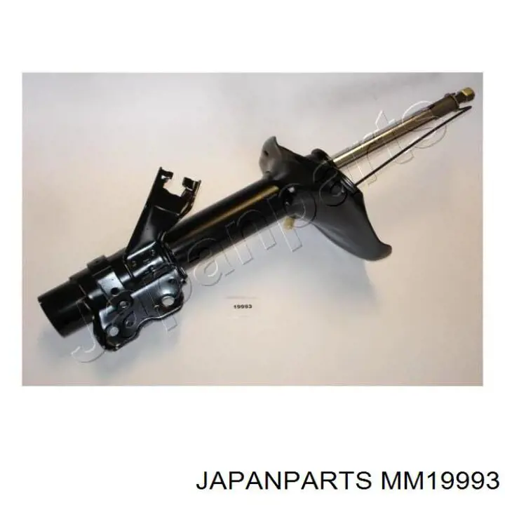 Купити MM19993 Japan Parts Амортизатор передній, правий