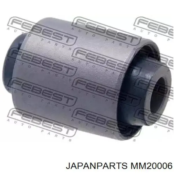 Амортизатор задній Japan Parts MM20006 ціна, від 33.16 USD