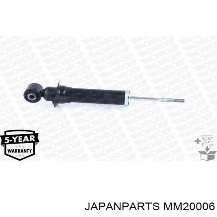 Амортизатор задній MM20006 Japan Parts