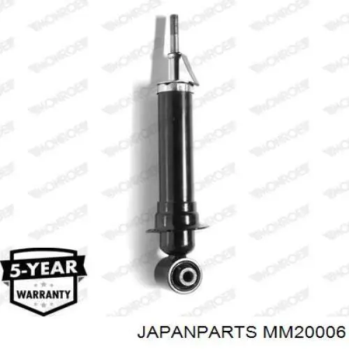 Амортизатор задній MM20006 Japan Parts
