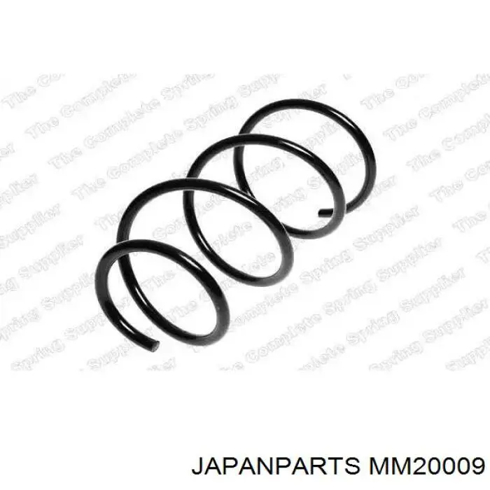 Амортизатор передній, лівий MM20009 Japan Parts