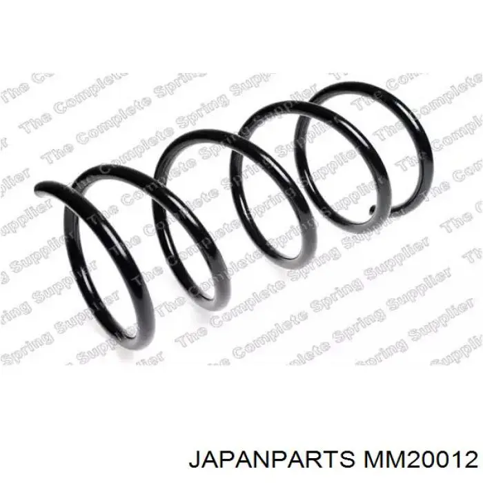 MM20012 Japan Parts Амортизатор передньої підвіски