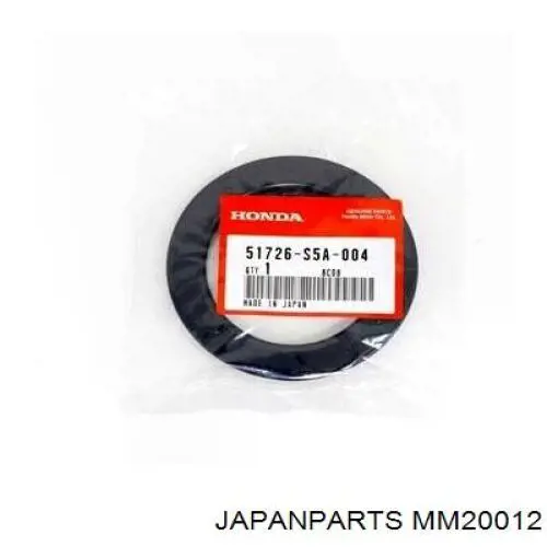 Амортизатор передній, правий Japan Parts MM20012 ціна, від 49.49 USD