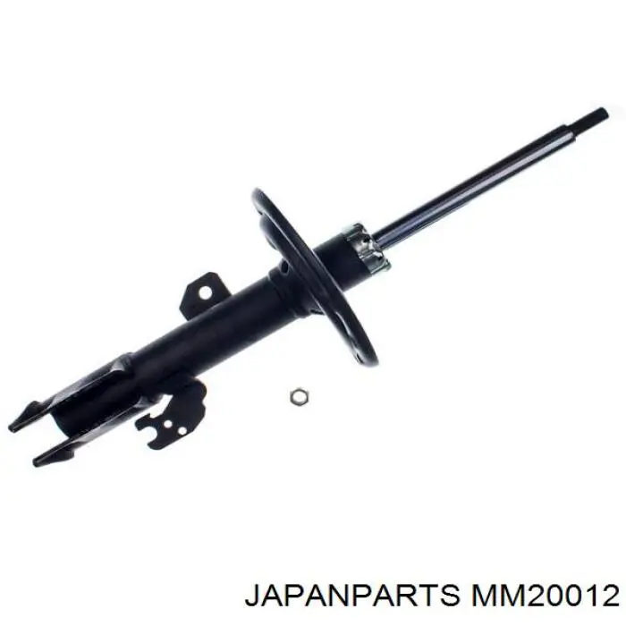 Амортизатор передній, правий MM20012 Japan Parts