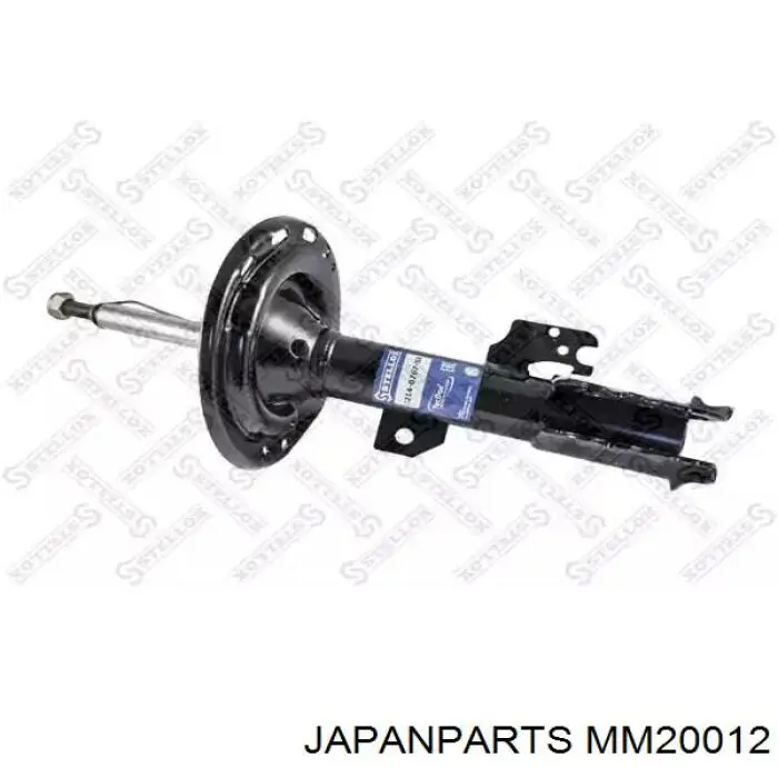 Амортизатор передній, правий MM20012 Japan Parts